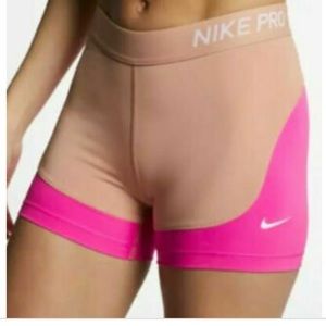 Women’s Nike Pro Tight Fit Training Shorts